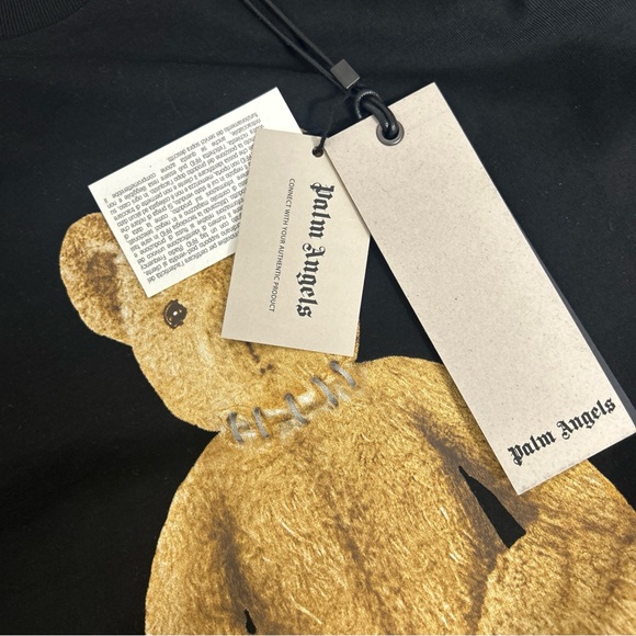 Palm Angels Black Bag - Picture 4 of 5